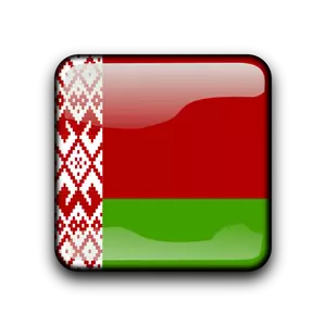 Wit-Rusland vlag vector