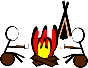 Camp-Symbol