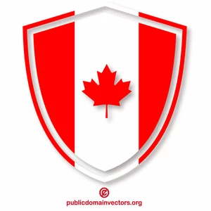 Kanada bayrak amblemi