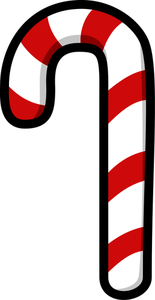 Candy cane afbeelding