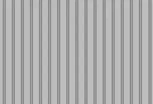 Ribbed silver pattern vector image