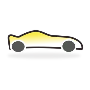 Logo vectoriel voiture