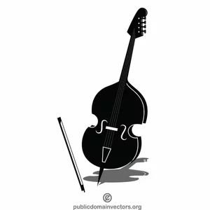 Cello musical instrument