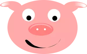 Piggy's Kopf