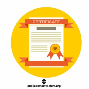 Dokumen sertifikat
