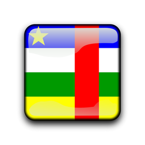 Buton de vector Republica Centrafricană