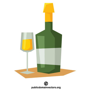 675 Flasche Kostenlose Clipart Public Domain Vektoren