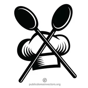 Logotype for restaurants