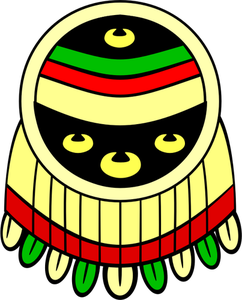 Imagen de escudo Azteca