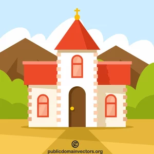 Miniaturi pentru construirea bisericii