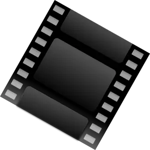 Image de cinéma icône vectorielle