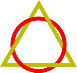 Cercle et triangle