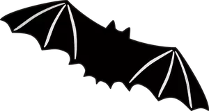 Svart bat