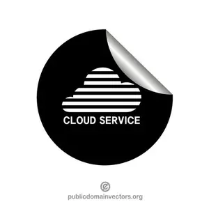 Servicio en la nube
