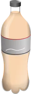 Gambar vektor botol Coke PET