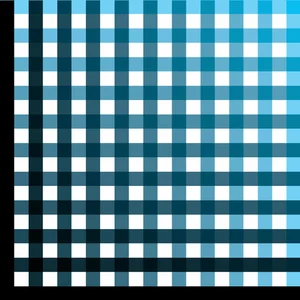 Blue color grid
