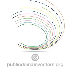 1422 free vector curved lines | Public domain vectors