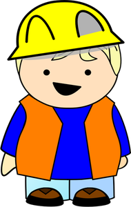 Construction child
