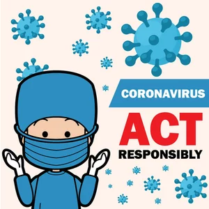 Advarsel om koronavirus