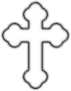 Immagine di vettore di simbolo della fede