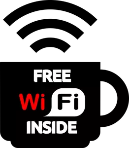 Logo-ul WiFi