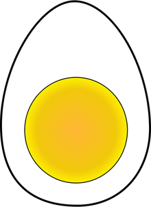 Egg clip art vector image