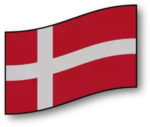 Bendera dari Denmark