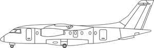 Jet profile vector