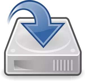 Save as file computer OS icon vector graphics