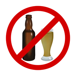 Trinken Sie nicht Bier