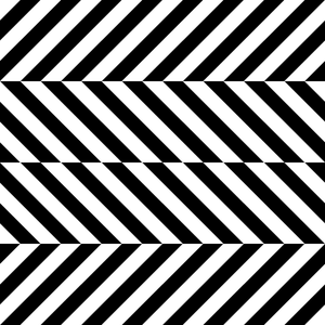 Vector drawing of diagonal stripes wallpaper