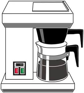 Drip coffee maker