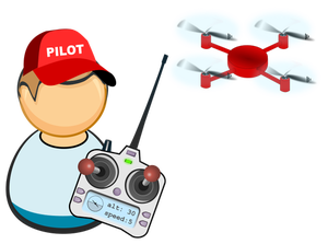 Drone pilot