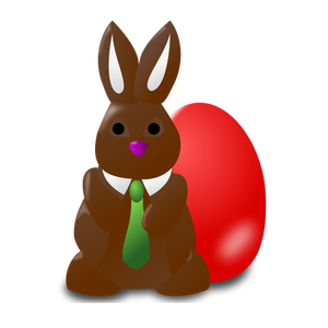 Easter icon vector graphics