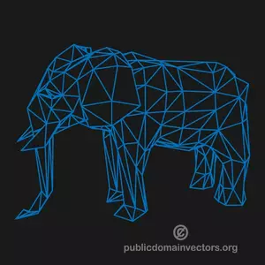 Download 189 Free Elephant Vector Art Public Domain Vectors