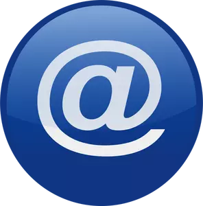 Obrázek ikony vektor e-mailu