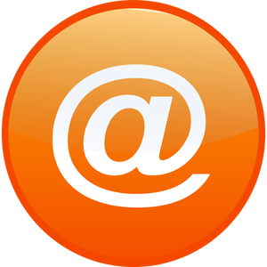 E-mail vector icon grafica