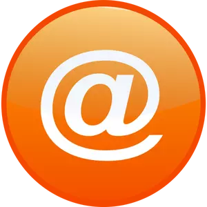Vektorová ikony e-mailu