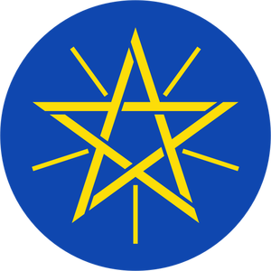 Ethiopië embleem
