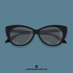 360 kacamata  clipart gratis Domain publik vektor