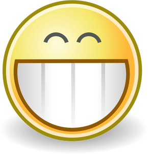 smiley face vector