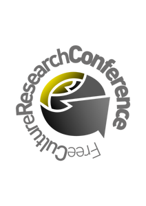 Logo vectoriel de culture libre recherche Conférence
