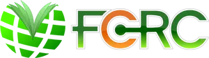 FCRC kitap logo vektör çizim
