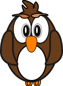 Image of Brown owl
