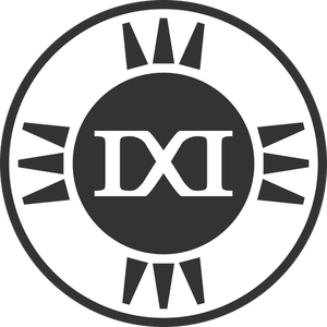 Immagine di marca confezionati con logo vettoriale