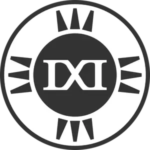 Image de vecteur pour le logo marque confectionnés