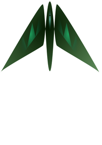 Military jet fighter vector