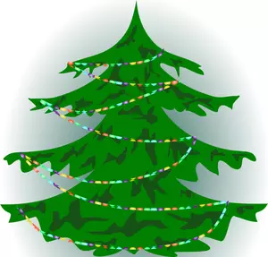 Árbol de Navidad decoración