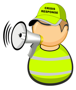 Crisis response worker