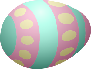 Ou de roz şi albastru